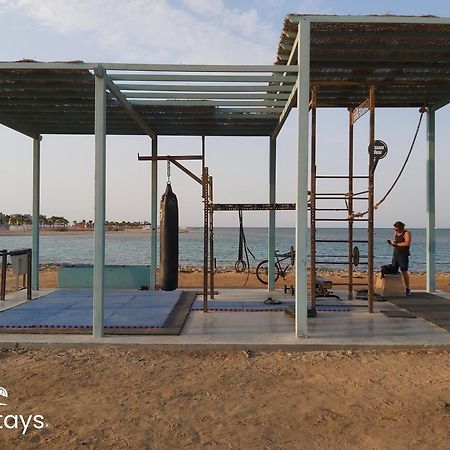 Ollystays Mangroovy 1 Bedroom Beach And Pool Free Access Hurghada Exterior photo