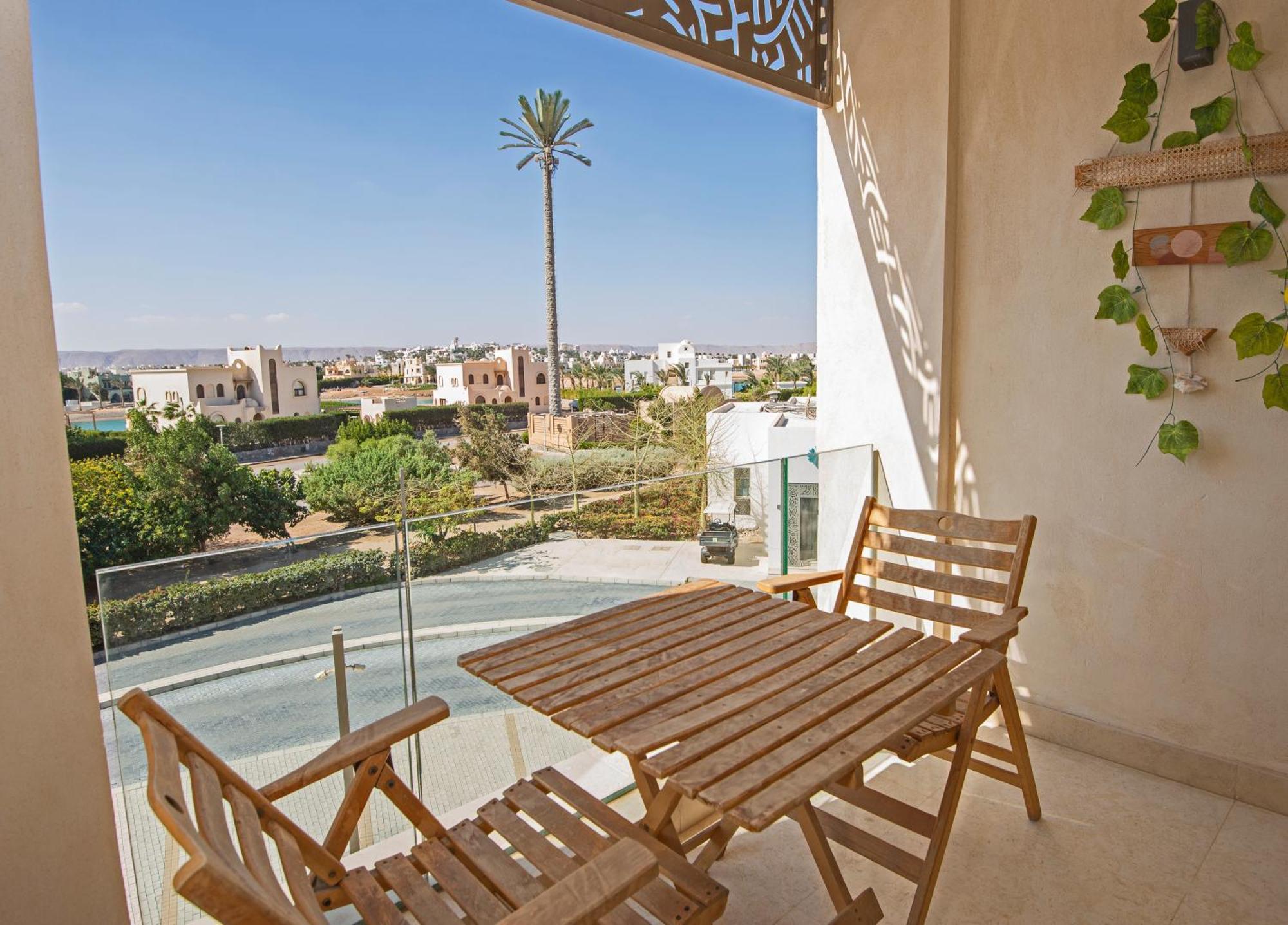 Ollystays Mangroovy 1 Bedroom Beach And Pool Free Access Hurghada Exterior photo