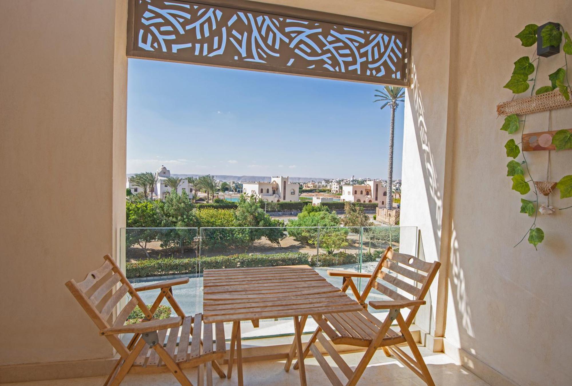 Ollystays Mangroovy 1 Bedroom Beach And Pool Free Access Hurghada Exterior photo