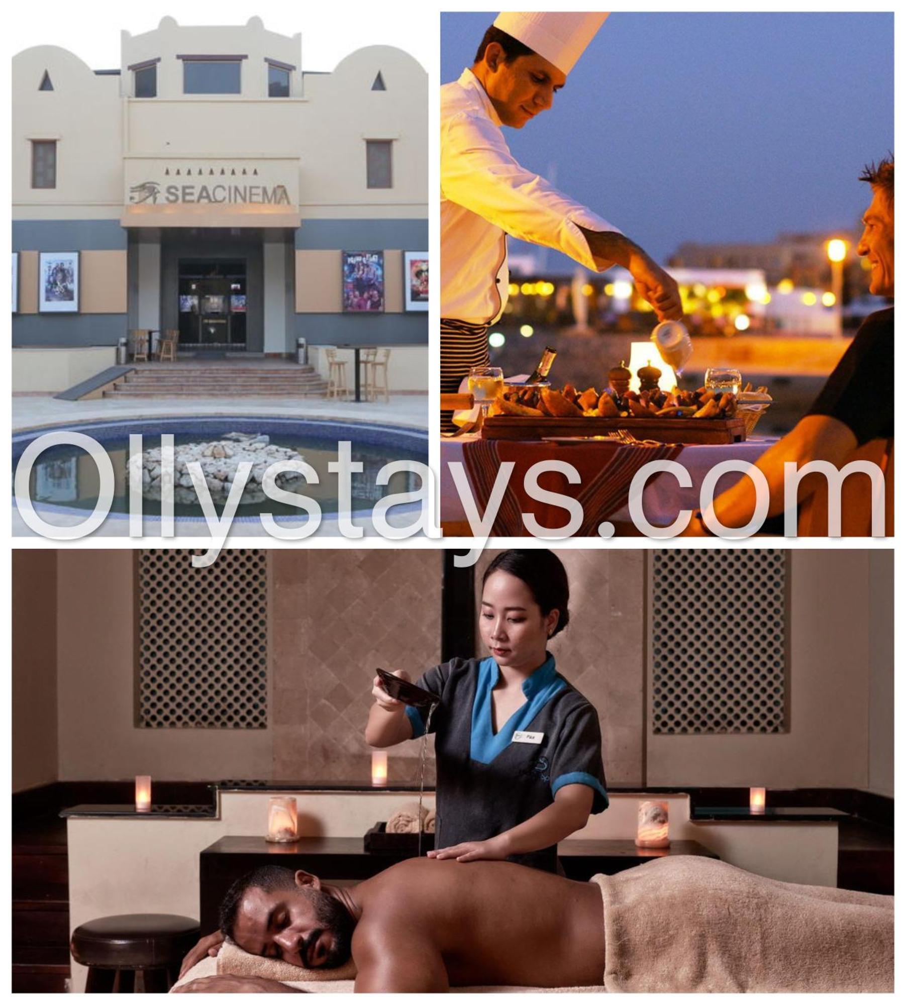 Ollystays Mangroovy 1 Bedroom Beach And Pool Free Access Hurghada Exterior photo